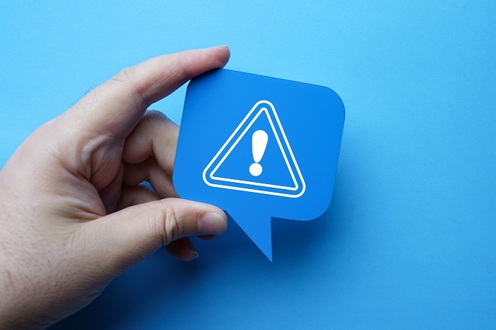 イメージ：受け取り側が注意すべきポイント