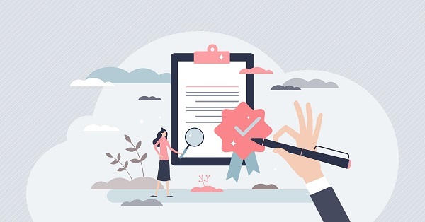 イメージ：電子請求書システムの比較ポイント