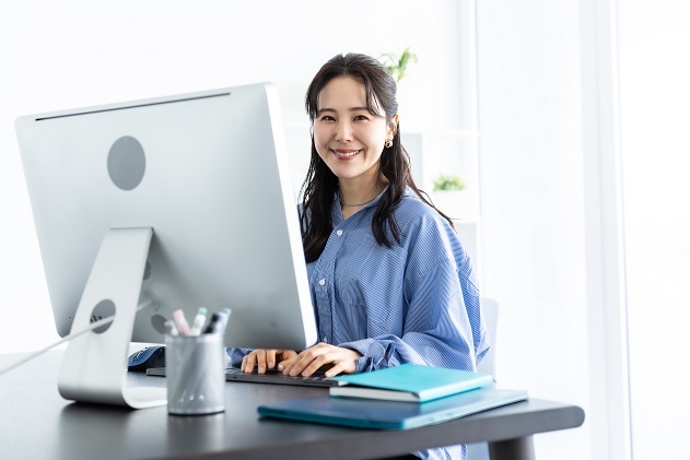 イメージ：電子印鑑の活用方法