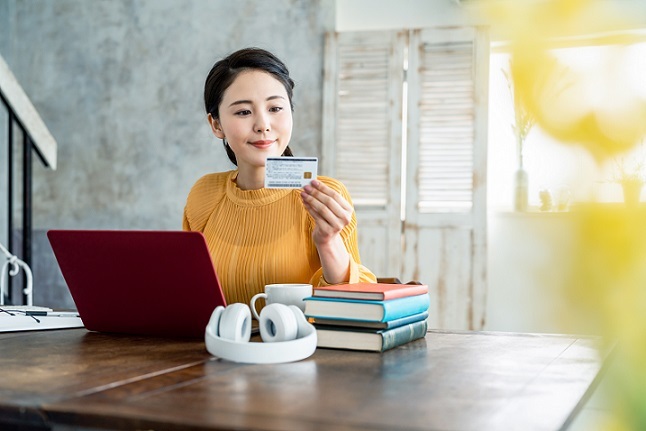 イメージ：発行方法