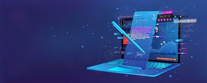 イメージ：電子署名の作り方