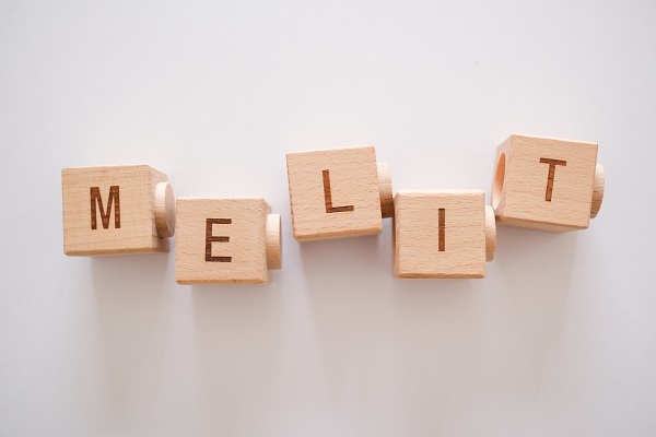 イメージ：優良帳簿保存することで2つのメリットがある