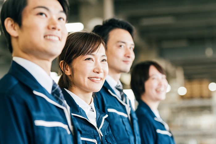 イメージ：工場の生産性向上によるメリット5選