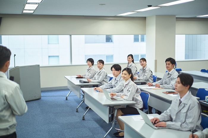 イメージ：【従業員側】中小企業が健康経営に取り組むメリット2選