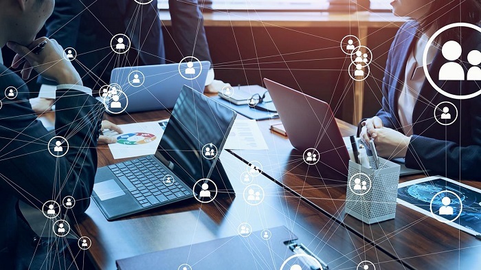 イメージ：kintoneでできること3選