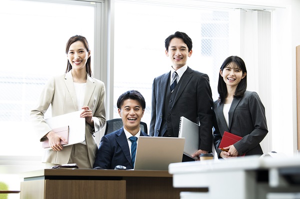 イメージ:【必見】業務効率化の成功事例5選!効率よく進めるための5ステップを解説