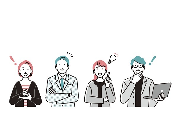 イメージ：請求書発行ソフトが求められる理由