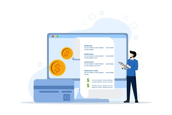 イメージ：請求書発行ソフトとは何か