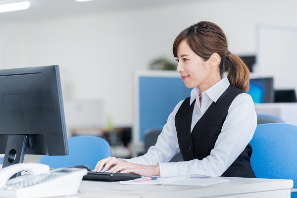 イメージ：インボイス制度に適した領収書・レシートを作成しよう