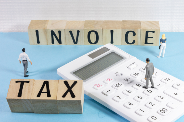 イメージ：適格請求書発行事業者とは？【インボイスを発行できる事業者】