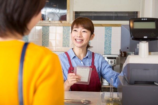 イメージ：インボイス制度による飲食店への影響