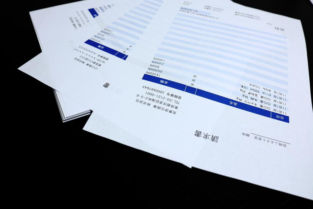 イメージ：インボイス制度が建設業に与える影響とは？対応や注意点について解説
