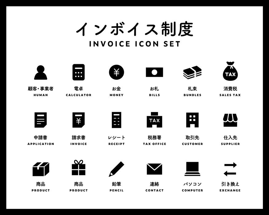 イメージ：インボイス制度の登録方法を2つの手順で解説！申請が必要な事業者と3つの注意点を紹介