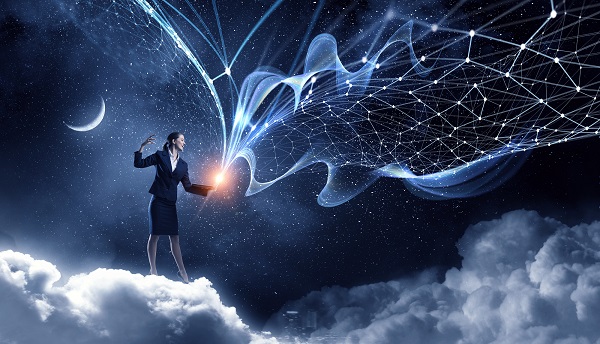 イメージ：ITインフラの重要性