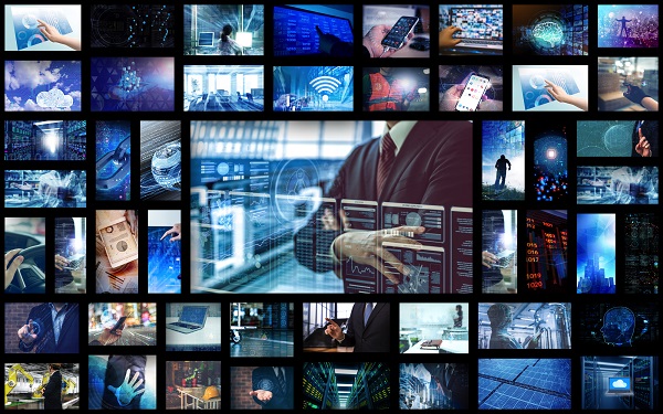 イメージ：ITインフラで構築すべき要素