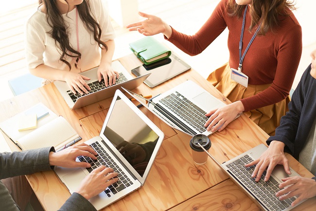 イメージ：業務効率化や生産性アップにおすすめ！NTT東日本のITツール3選