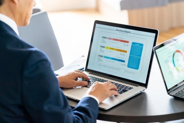 イメージ：【部門別】kintoneの活用事例5選