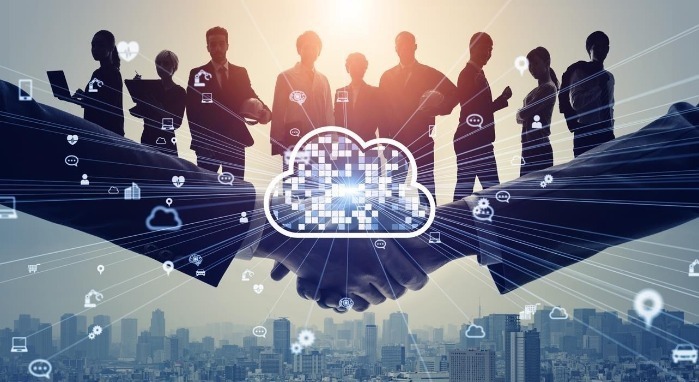 イメージ：kintone(キントーン)が競合製品より優れている7つの機能