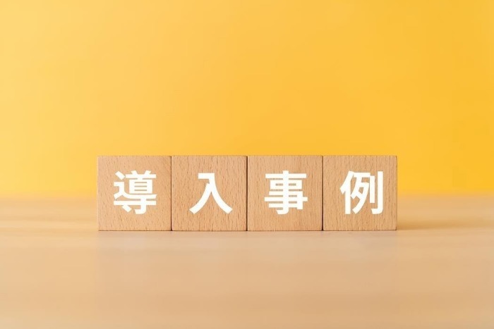 イメージ：kintone(キントーン)を使った売上管理の3つの事例