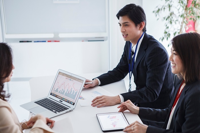 イメージ：SFA導入時に注意しておくポイント3選