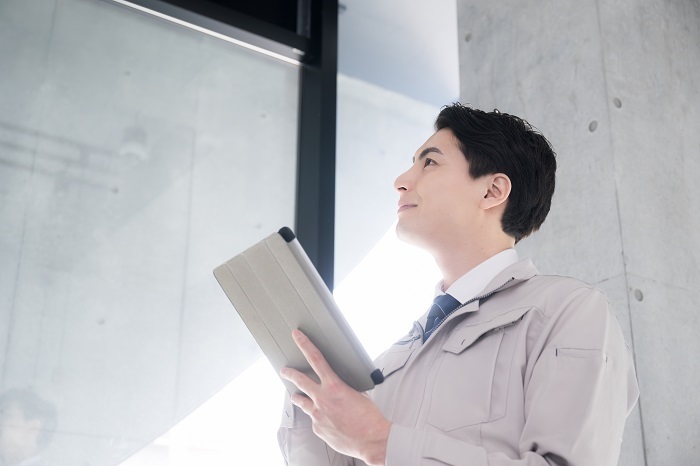 イメージ：営業支援ツールなら「kintone for おまかせ はたラクサポート」がおすすめ