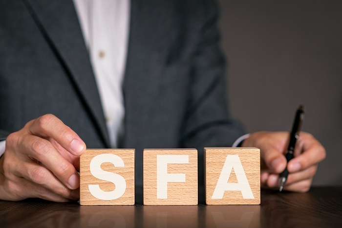 イメージ：SFA（営業支援ツール）とは？導入のメリットも解説