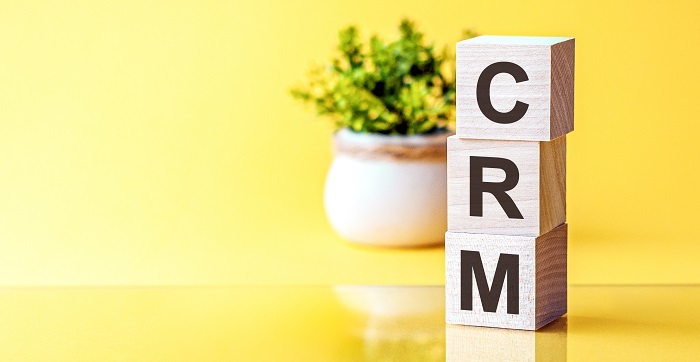 イメージ：CRM（顧客管理システム）とは？主な機能も紹介