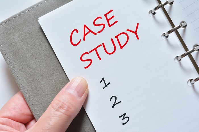 イメージ：SFAの導入具体例3選