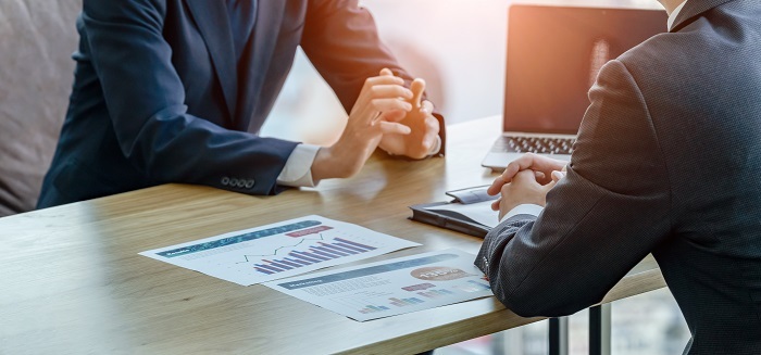 イメージ：．SFAとは売上アップを目的とした営業活動や顧客情報を管理するツール