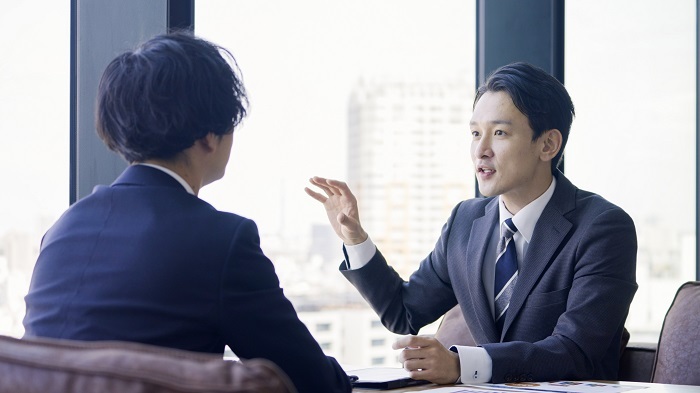 イメージ：【業務改善】SFAを導入する2つの目的