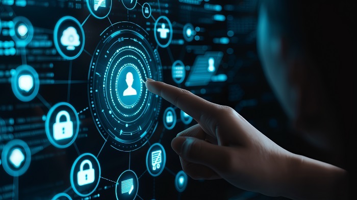 イメージ：SFAの導入で利用できる3つの機能