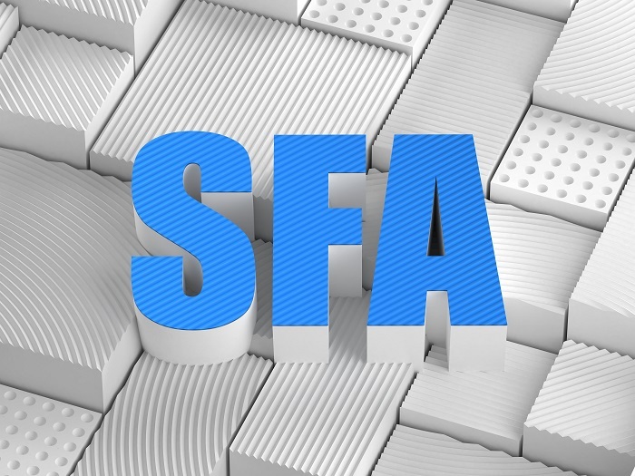 イメージ：SFA（営業支援ツール）の便利な機能10選！システムを選ぶ際のポイントも紹介