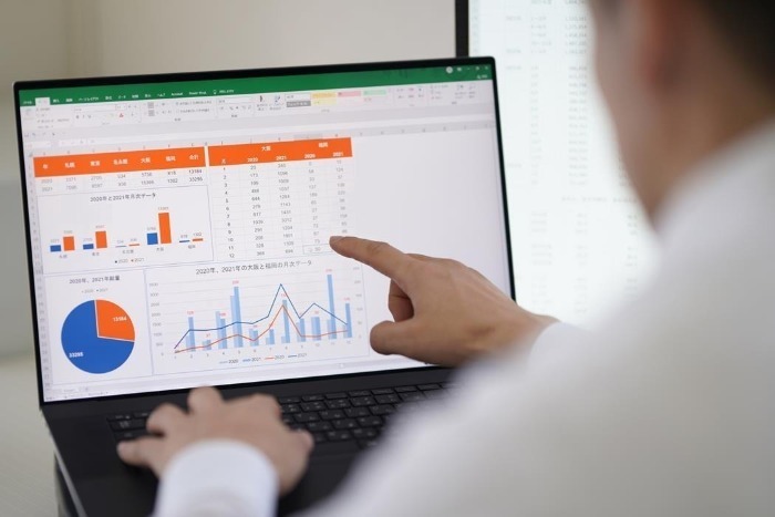 イメージ：【機能面】kintone(キントーン)のメリット5選