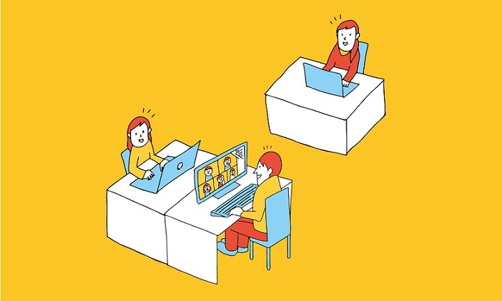 イメージ：無料の勤怠管理システムを導入するメリット