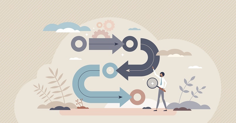 イメージ：勤怠管理の方法