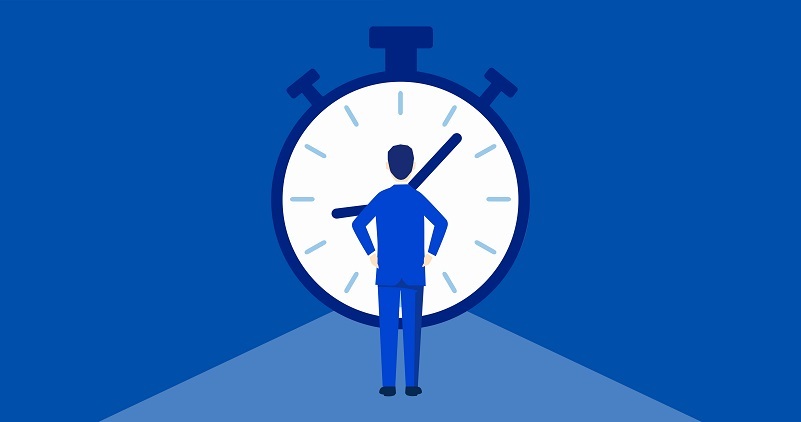 イメージ：【保存版】勤怠管理とは？意味や目的、方法を分かりやすく解説！