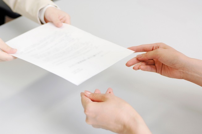 イメージ：開業届の他に税務署へ提出する書類