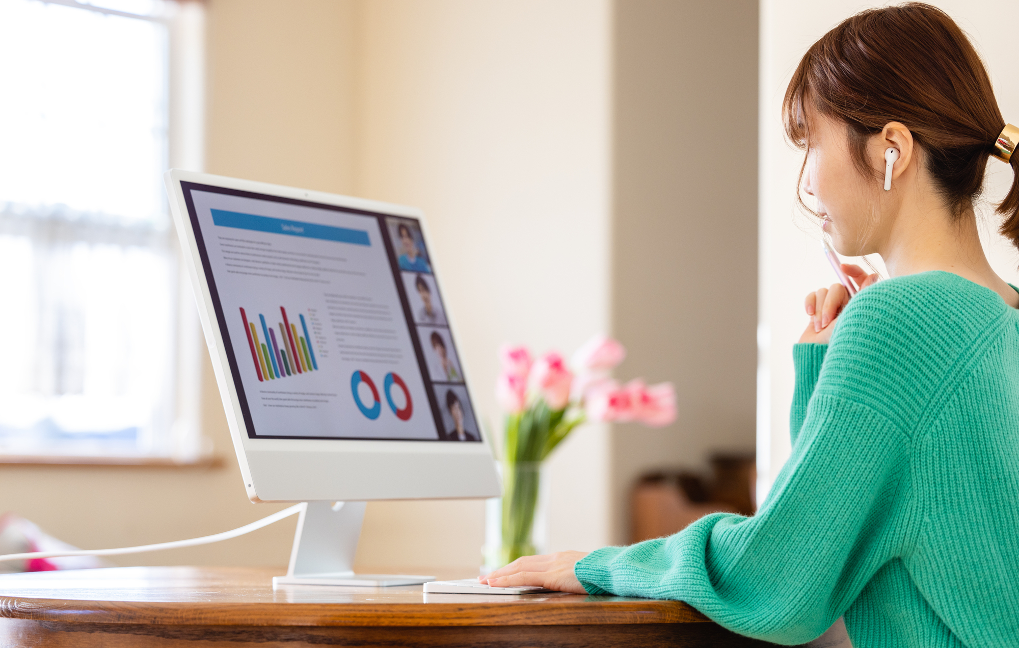 イメージ：ペーパーレス化の効果的な進め方