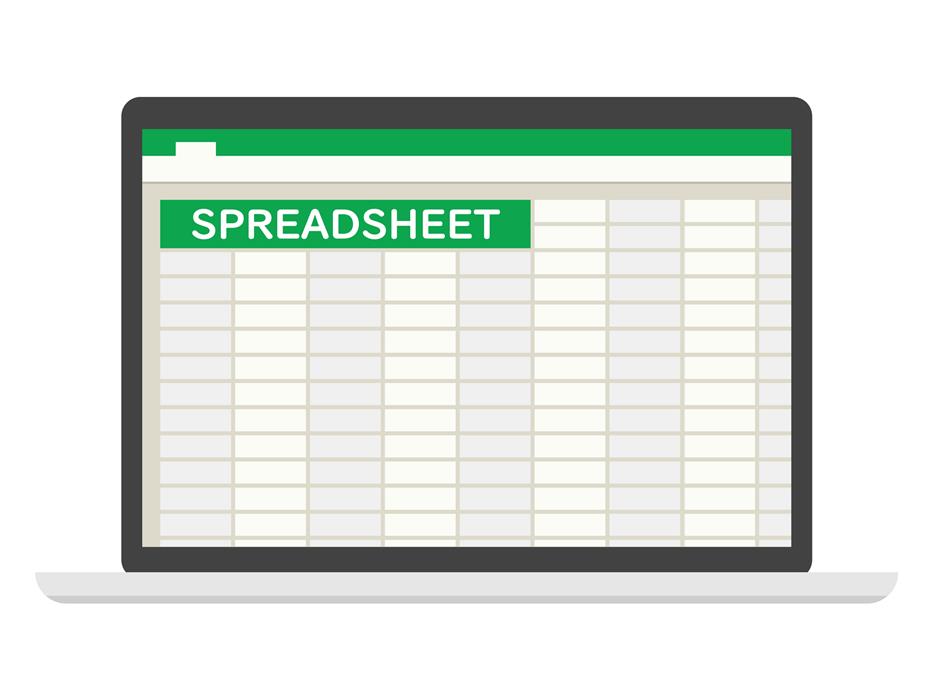 イメージ：エクセルで使える給与計算表の無料テンプレート