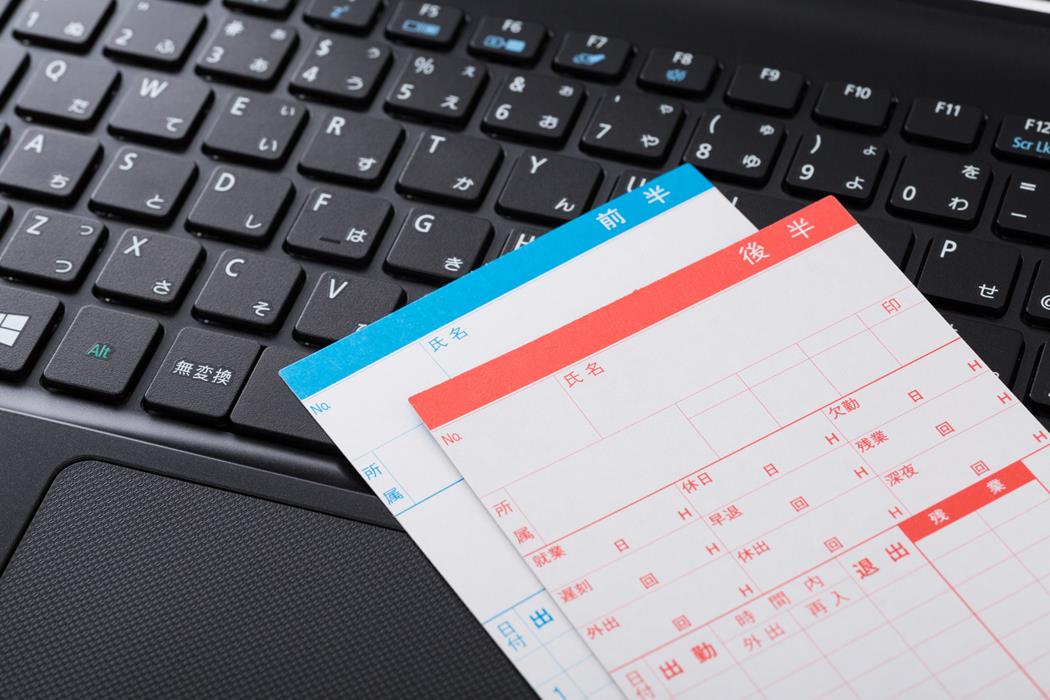 イメージ：給与計算業務の5つのステップ