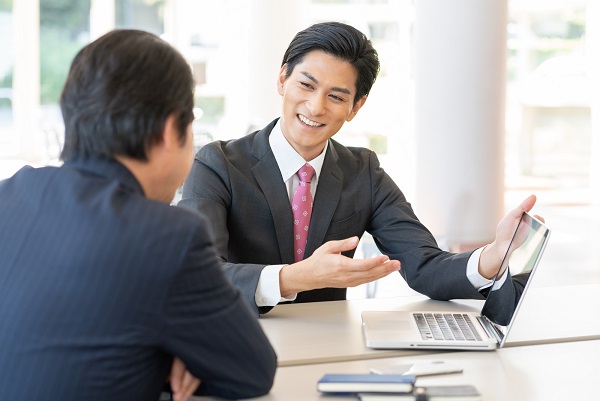 イメージ：属人化を解消する方法4選