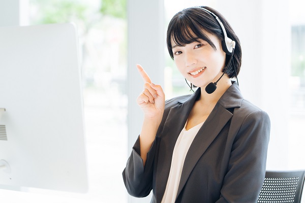 イメージ：業務の属人化解消に関するご相談はNTT東日本へ