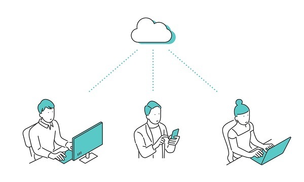 イメージ：電子帳簿保存法における書類の保存期間は何年？電子データと書類の違いは？