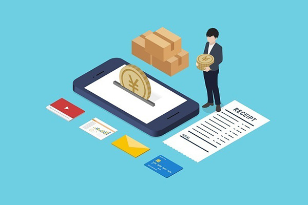 イメージ:電子帳簿保存法における電子取引について、対象範囲や保存要件を紹介