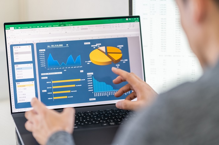 イメージ：生産性向上のために導入するITツールの種類