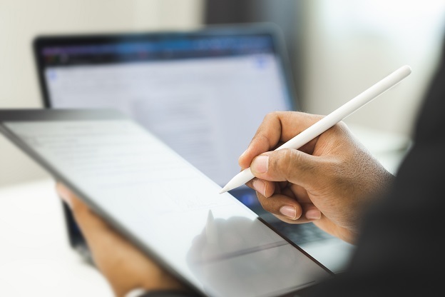 イメージ：電子契約であれば印紙税は非課税