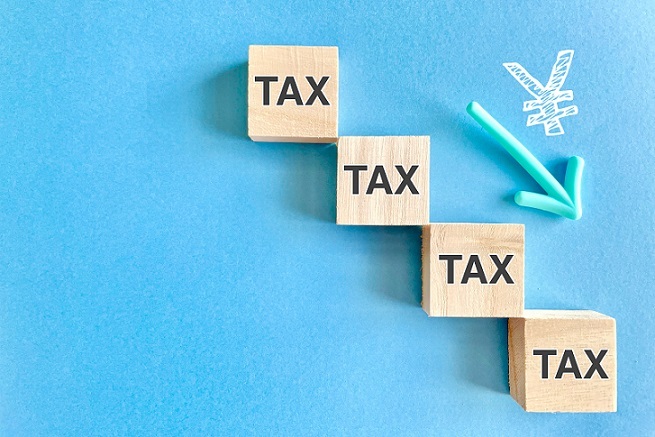 イメージ： 電子契約なら印紙税は非課税