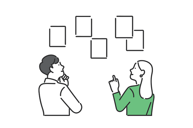 イメージ：まとめ 収入印紙はいくらから必要か把握しておこう