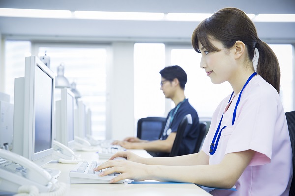 イメージ:医療機関のRPA導入事例3選