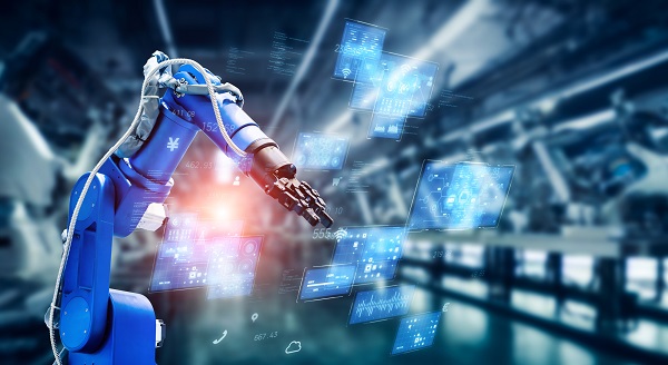 イメージ:【業種別】RPAの活用事例2選